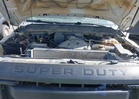 2011 Ford F-250 Xl from USA, damaged, VIN 1FT7W2B65BEC00016